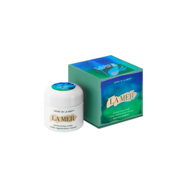 The Moisturizing Cream Blue Heart Digital Printing