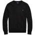 Slim-Fit Baumwollpullover
