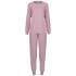 Bündchen-Pyjama