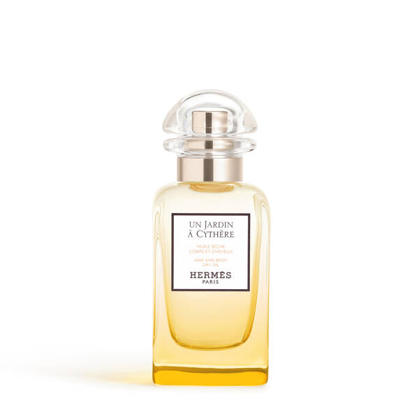 Un Jardin à Cythère, Trockenöl für Körper und Haar