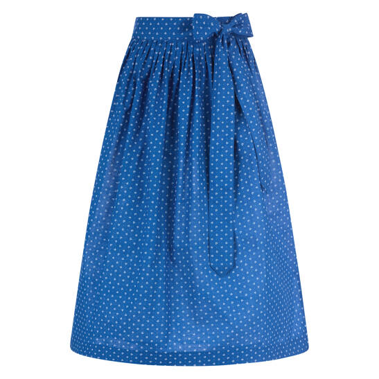 Dirndlschürze Baumwolle 80cm