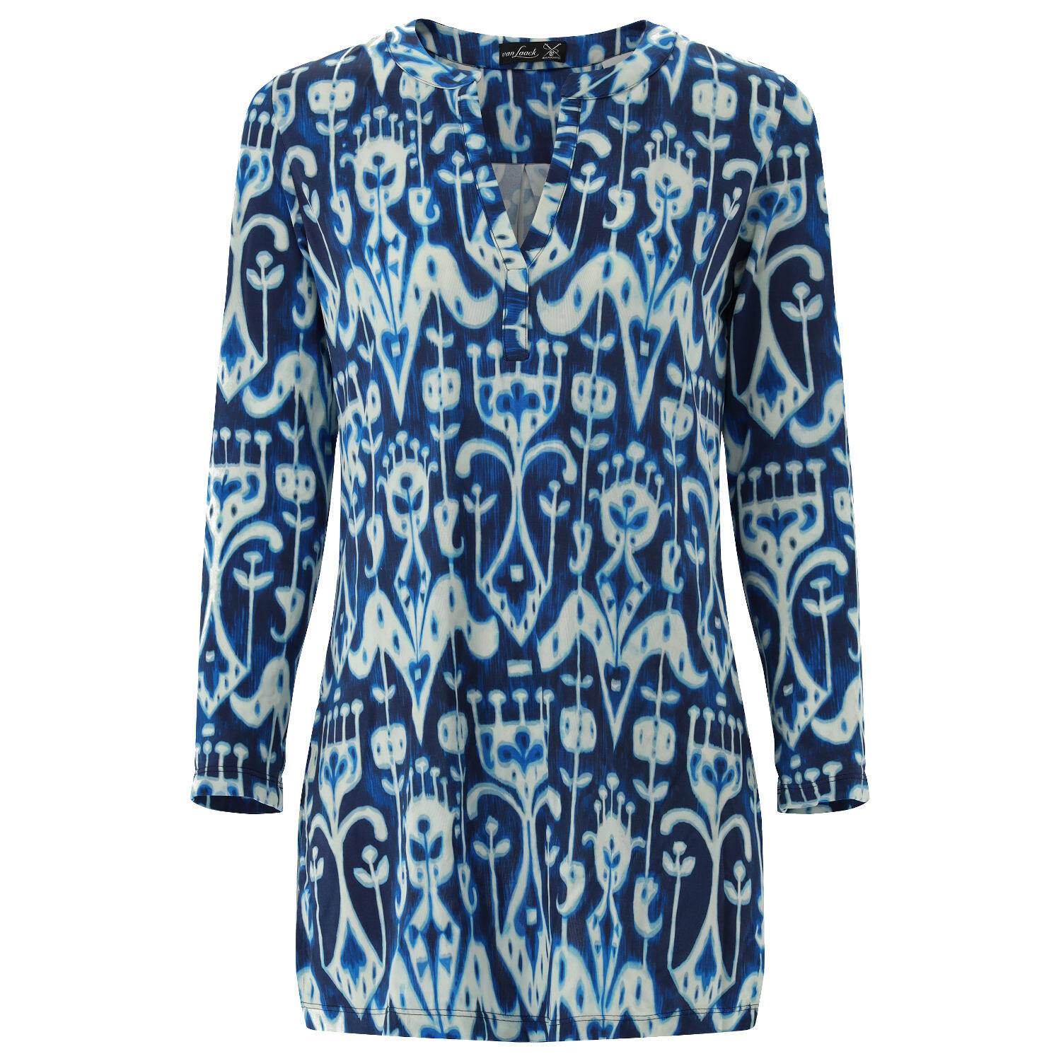 Van Laack Tunika Jalita (blau | 36)