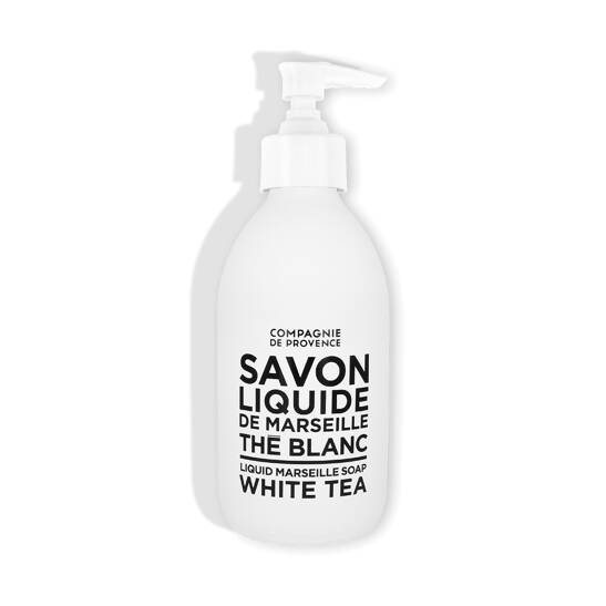 Liquid Marseille Soap White Tea