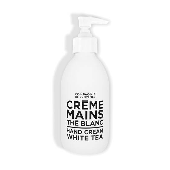 Hand Cream White Tea