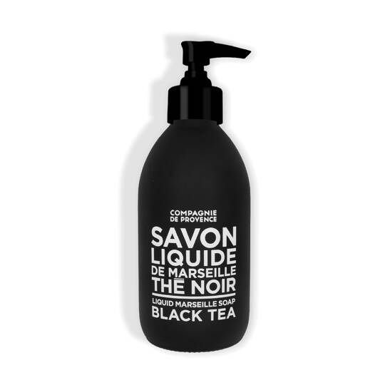 Liquid Marseille Soap Black Tea