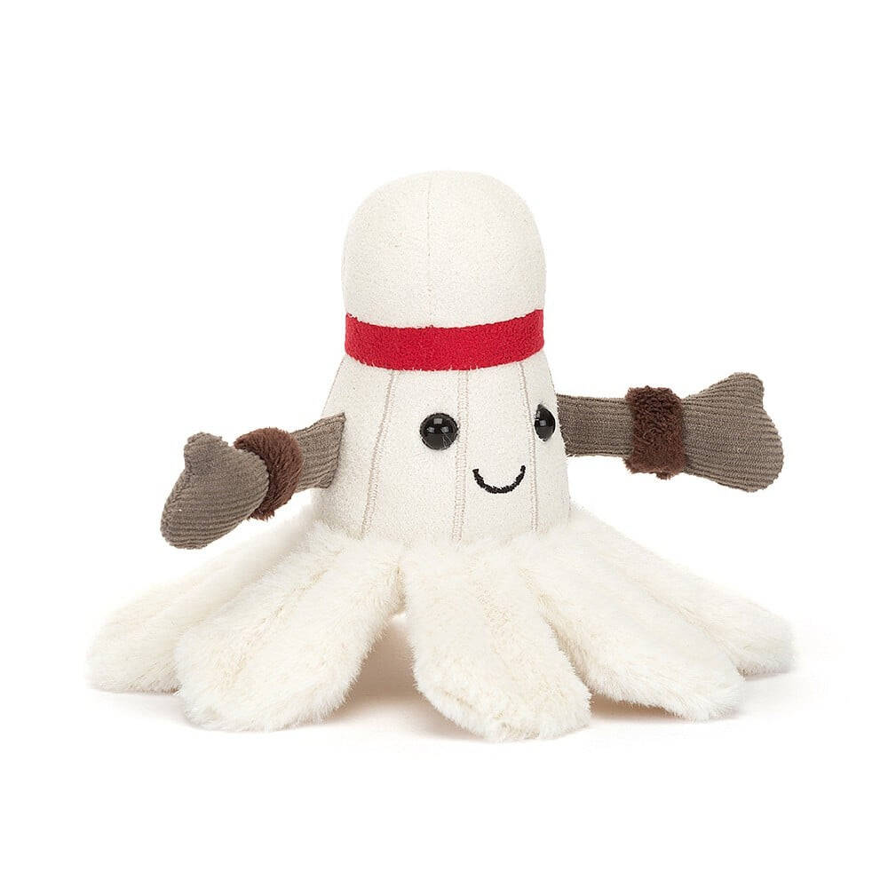 Jellycat Amuseable Sports Badminton (bunt | Ehg)