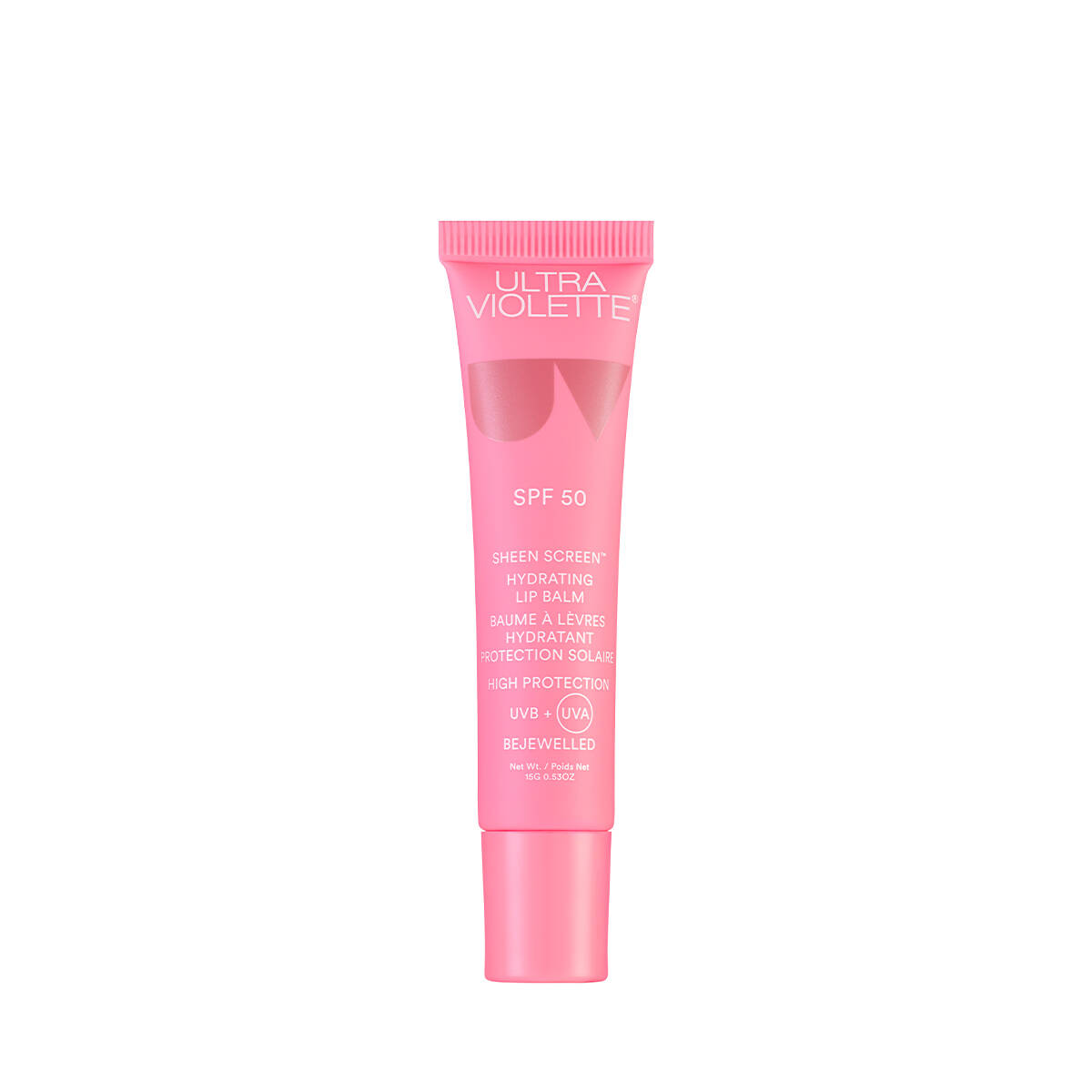 Ultra Violette Hydrating Lip Balm Spf50 Bejewelled (weiss | 15 g) Beauty, Make-up, Lippen, Lipgloss & Lippenbooster