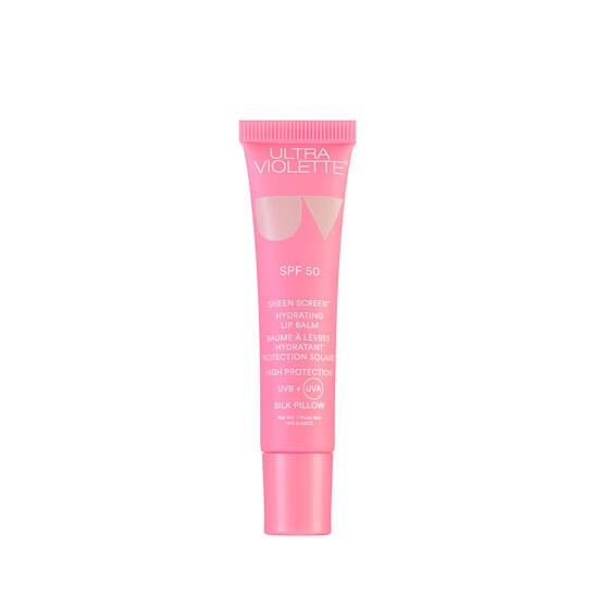 Hydrating Lip Balm SPF50 Silk Pillow