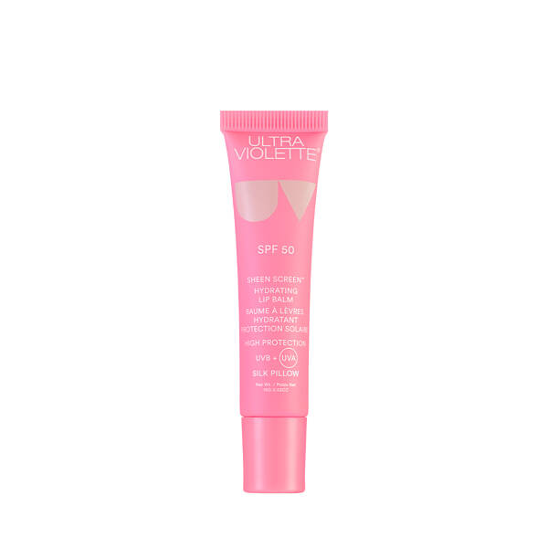 Hydrating Lip Balm SPF50 Silk Pillow