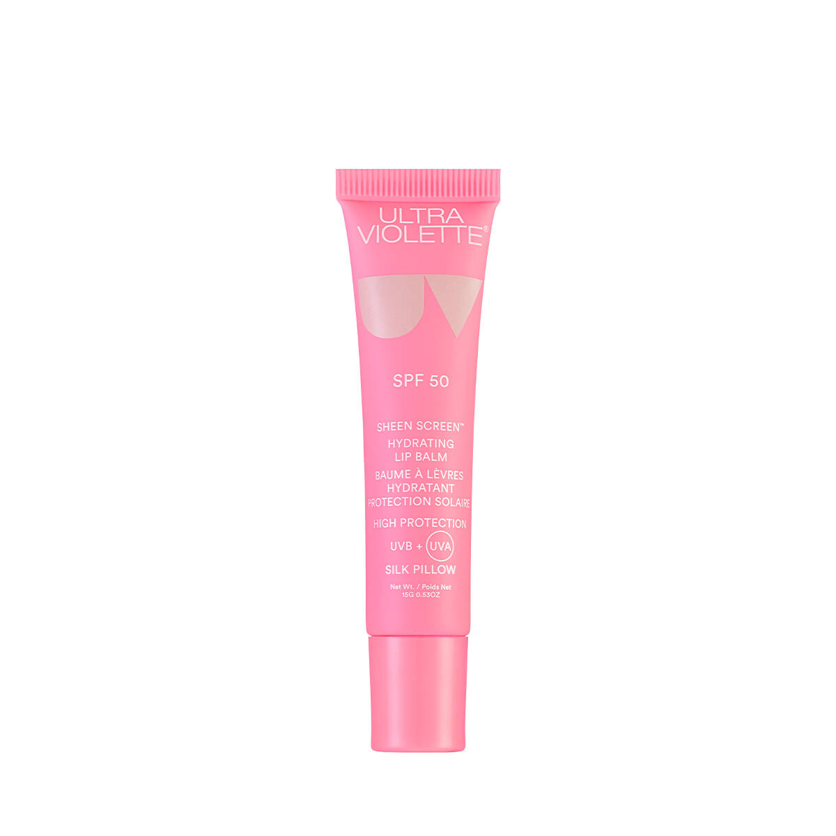 Ultra Violette Hydrating Lip Balm Spf50 Silk Pillow (weiss | 15 g) Beauty, Make-up, Lippen, Lipgloss & Lippenbooster