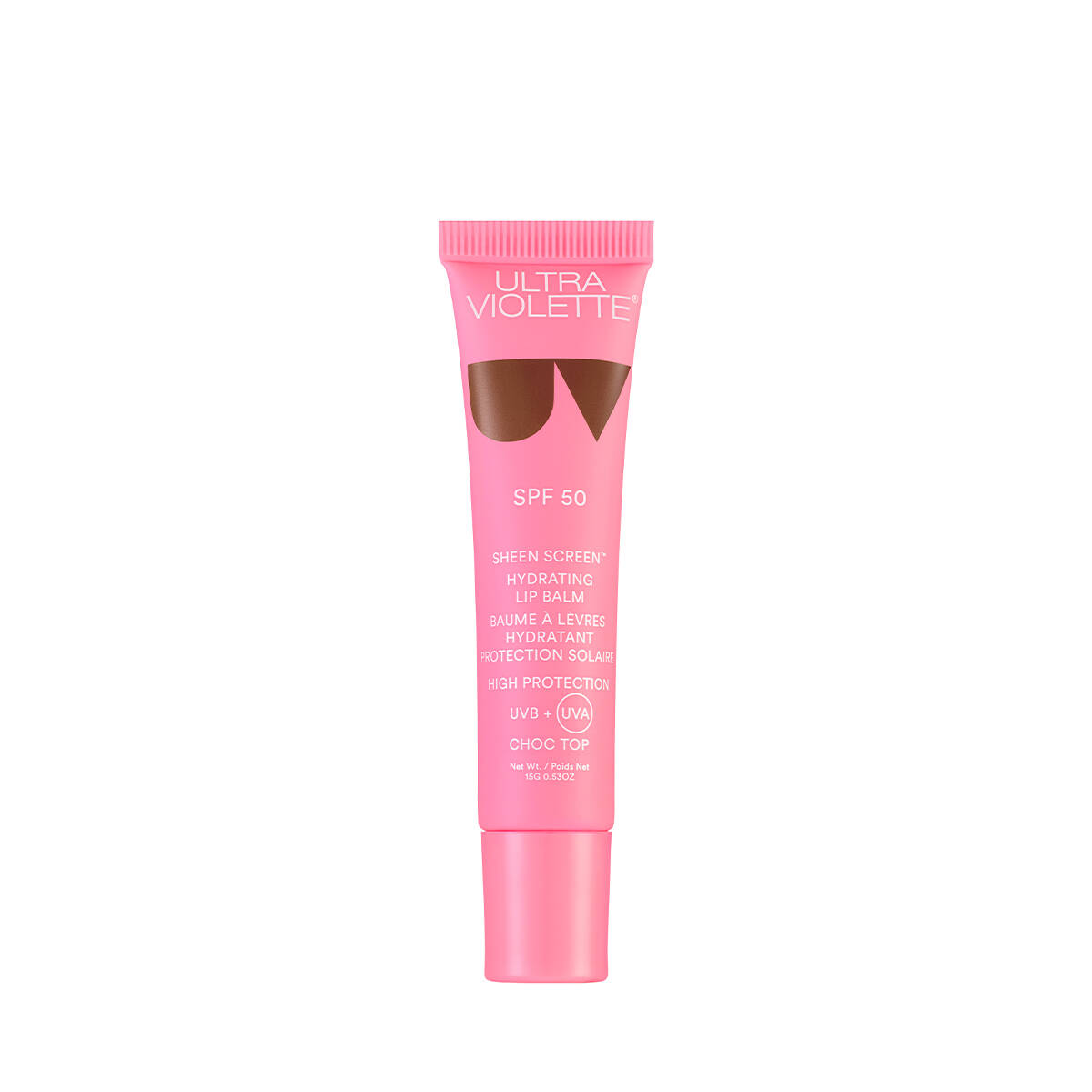 Hydrating Lip Balm SPF50 Choc Top