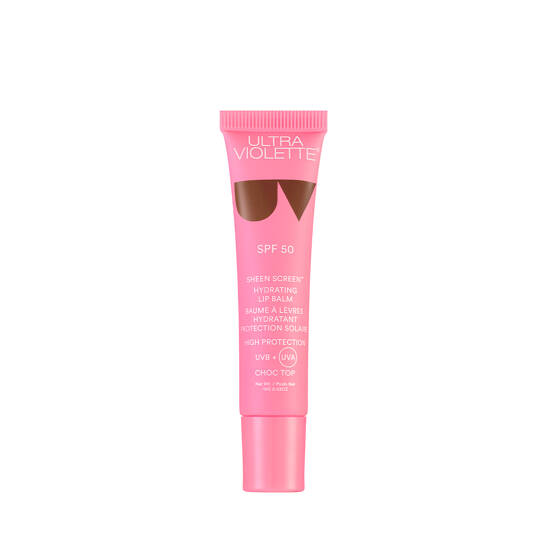 Hydrating Lip Balm SPF50 Choc Top
