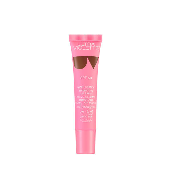 Hydrating Lip Balm SPF50 Choc Top