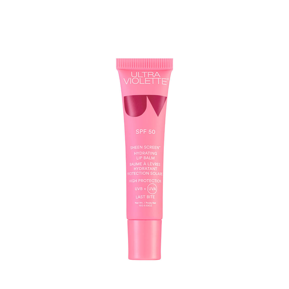Ultra Violette Hydrating Lip Balm Spf50 Last Bite (weiss | 15 g) Beauty, Make-up, Lippen, Lipgloss & Lippenbooster