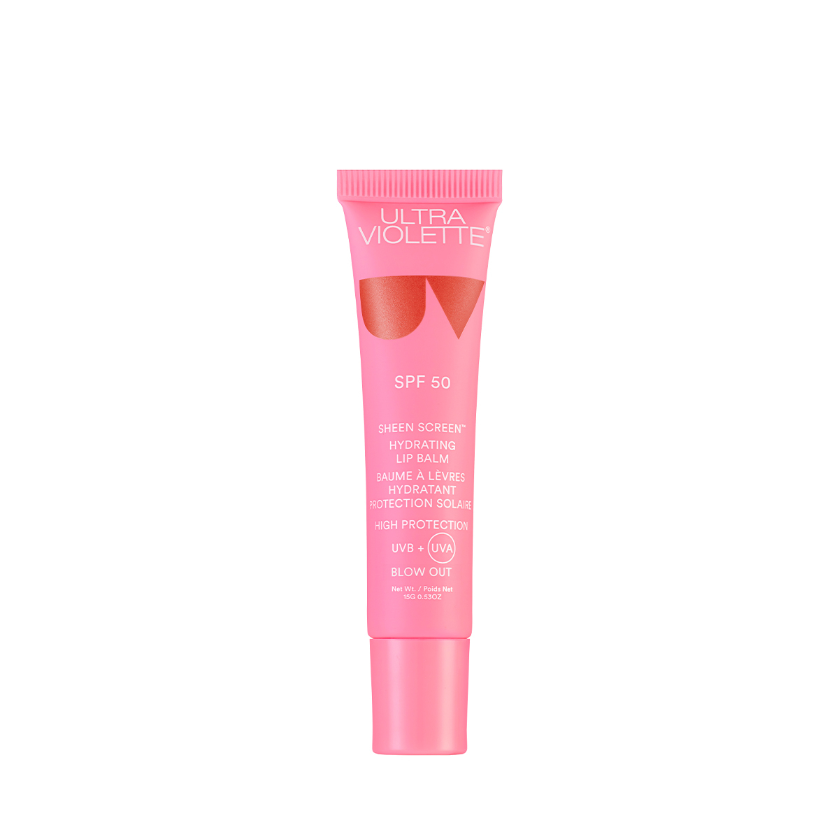 Hydrating Lip Balm SPF50 Blow Out