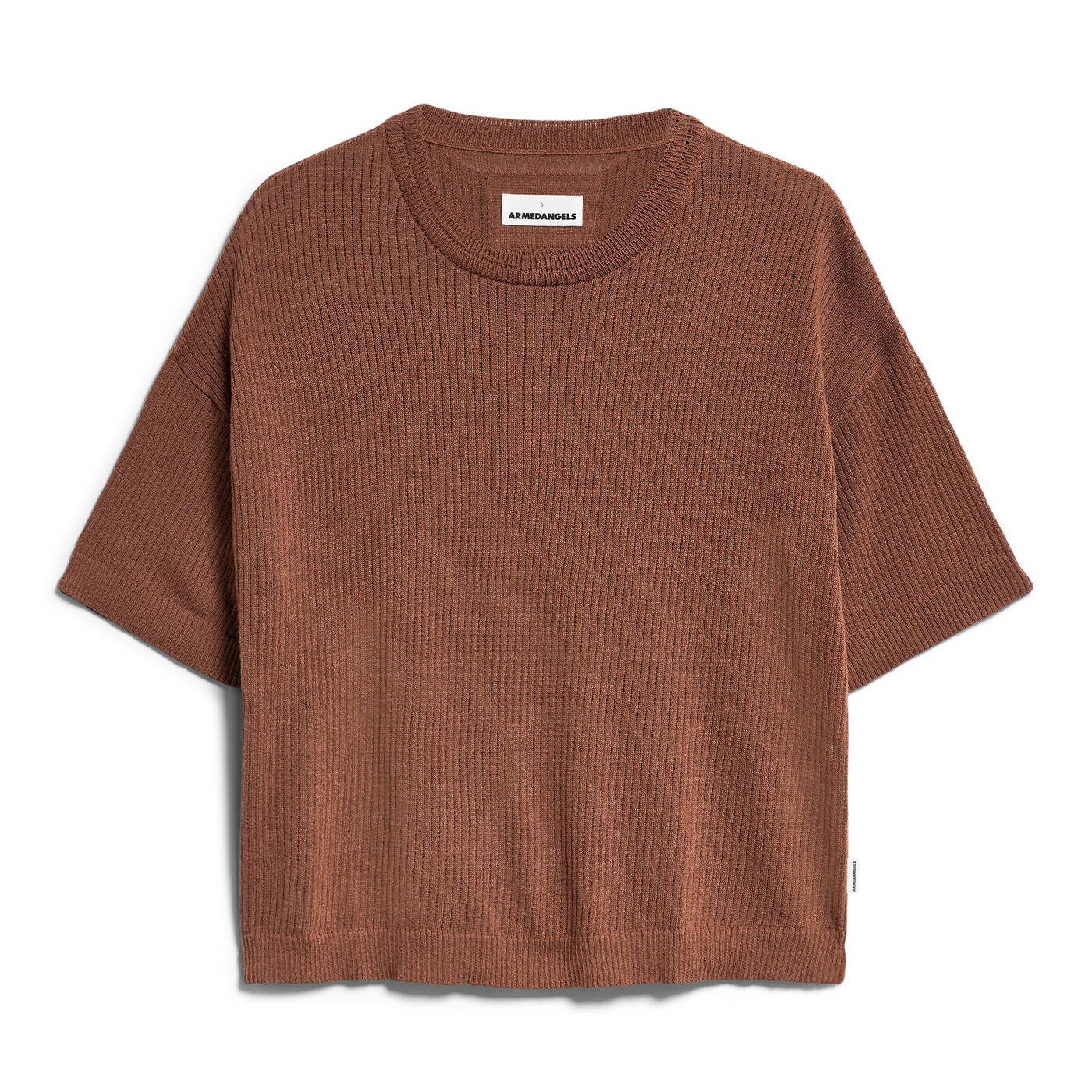 Strickshirt Lillaas Lino