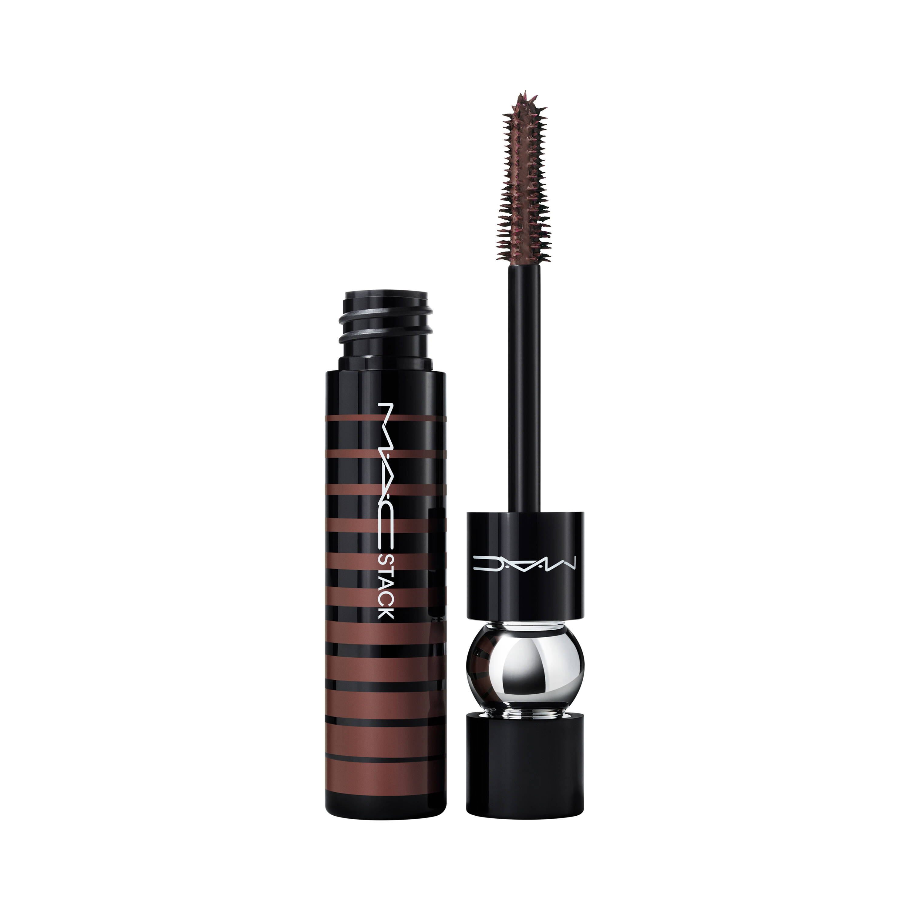 MAC Cosmetics M·A·CSTack Mascara (weiss | 12 ml) Beauty, Make-up, Augen, Wimperntusche
