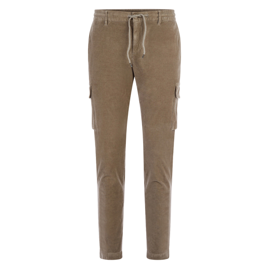 Cord-Cargohose