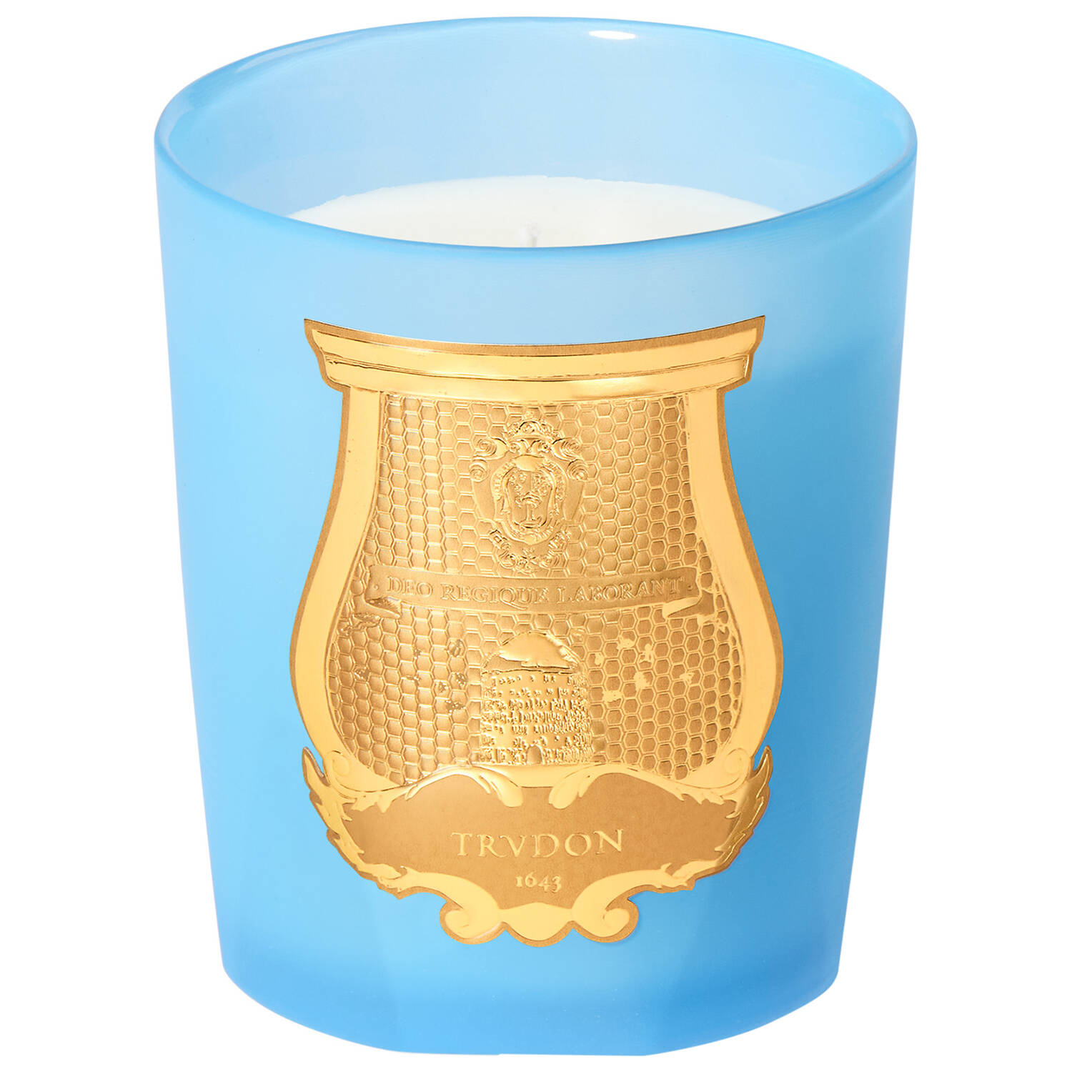 Trudon Versailles Duftkerze (weiss | 270 g)