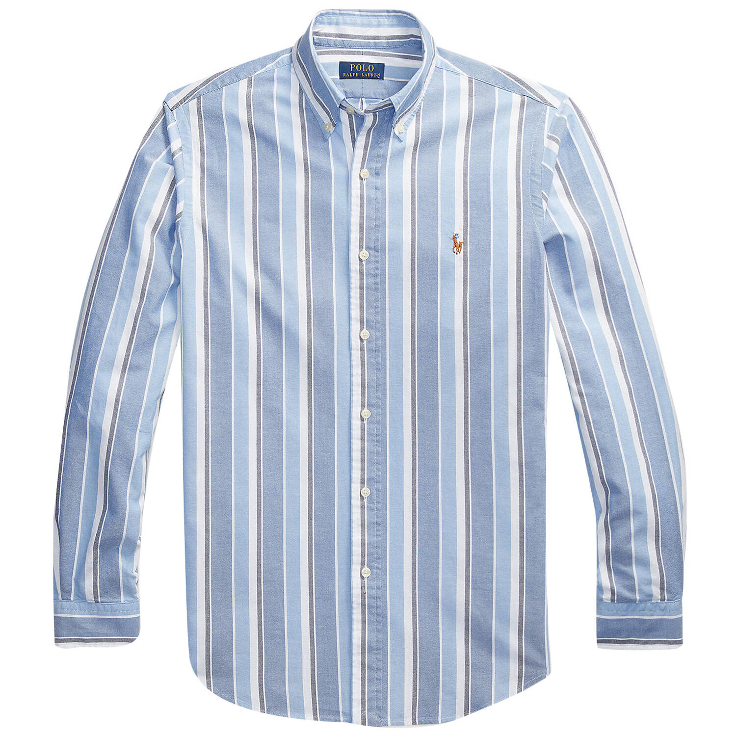 Polo Ralph Lauren Oxfordhemd (blau | L) Für Herren, Neuheiten