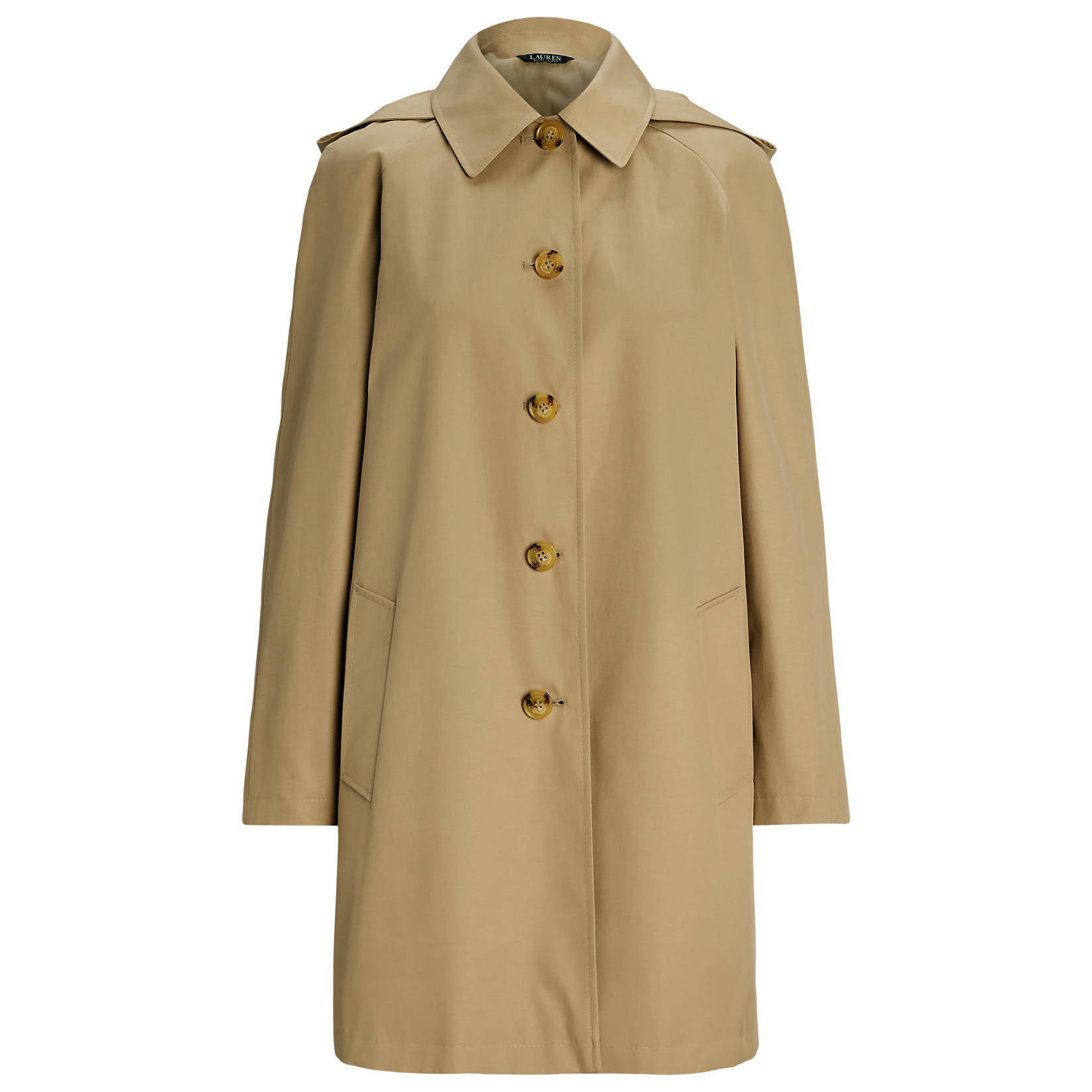 Lauren Ralph Trenchjacke (beige | XS)