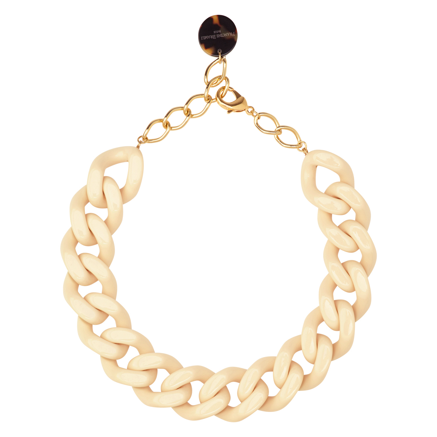 Halskette Maille