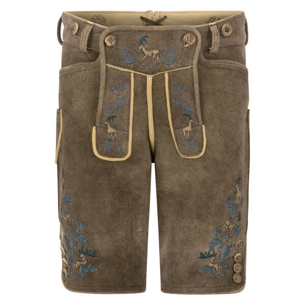 Lederhose Wildleben