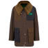 Wax Duffle BARBOUR x GANNI