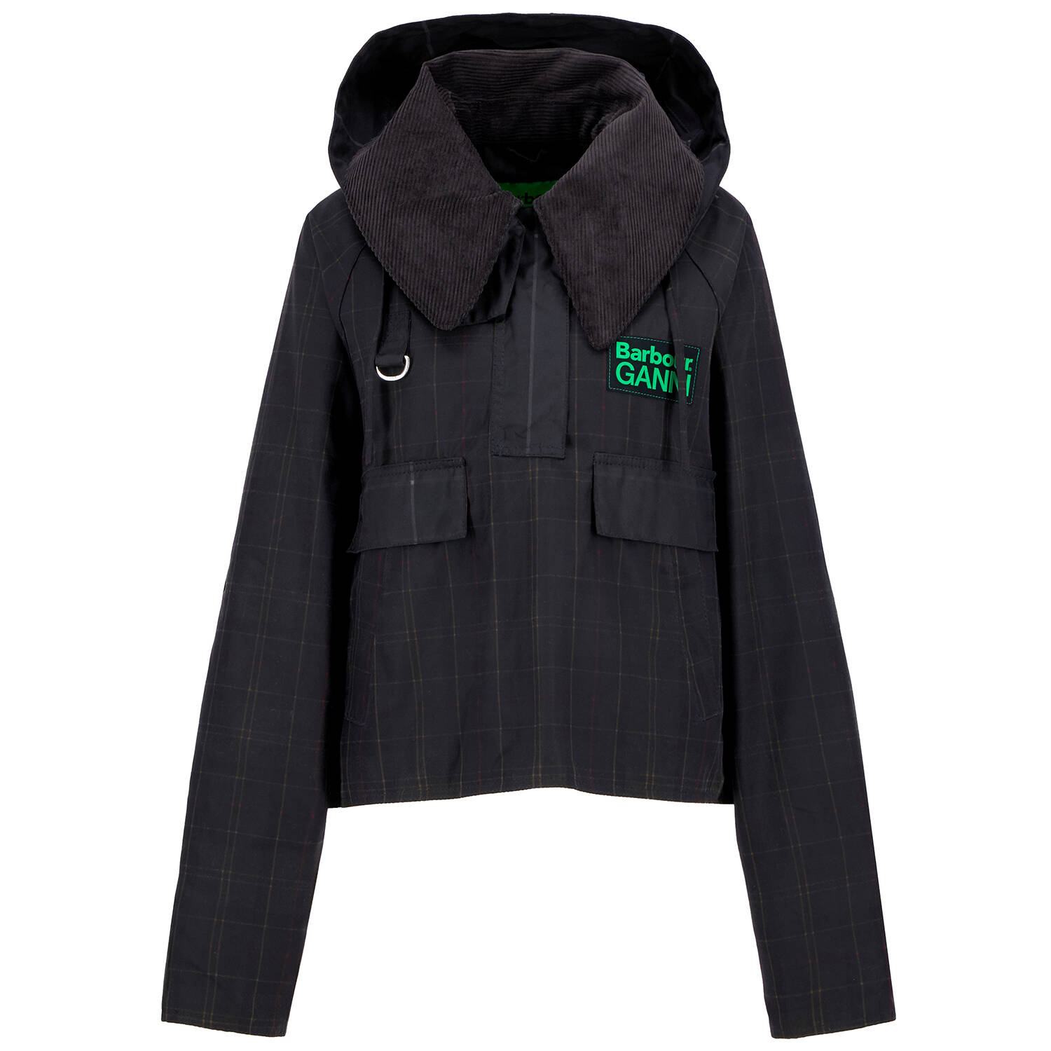 Barbour anorak jacket discount