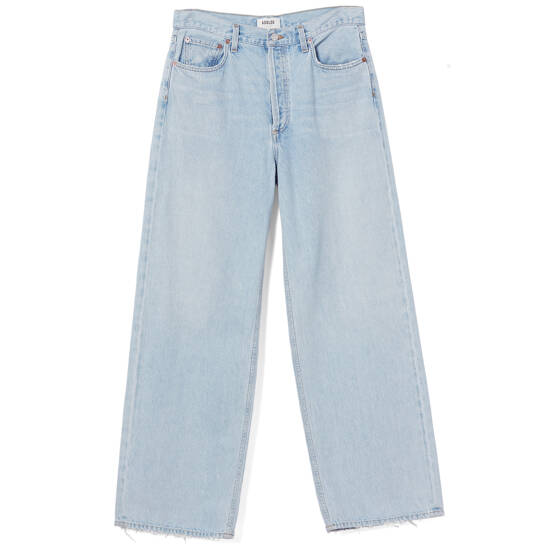 Jeans Low Slung Baggy