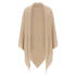 Cashmere-Poncho