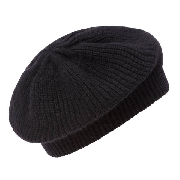 Cashmere-Baskenmütze