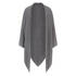 Cashmere-Poncho