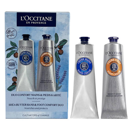 Beruhigendes Hand-&Fusspflege-Duo