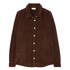 Cordbluse Padow