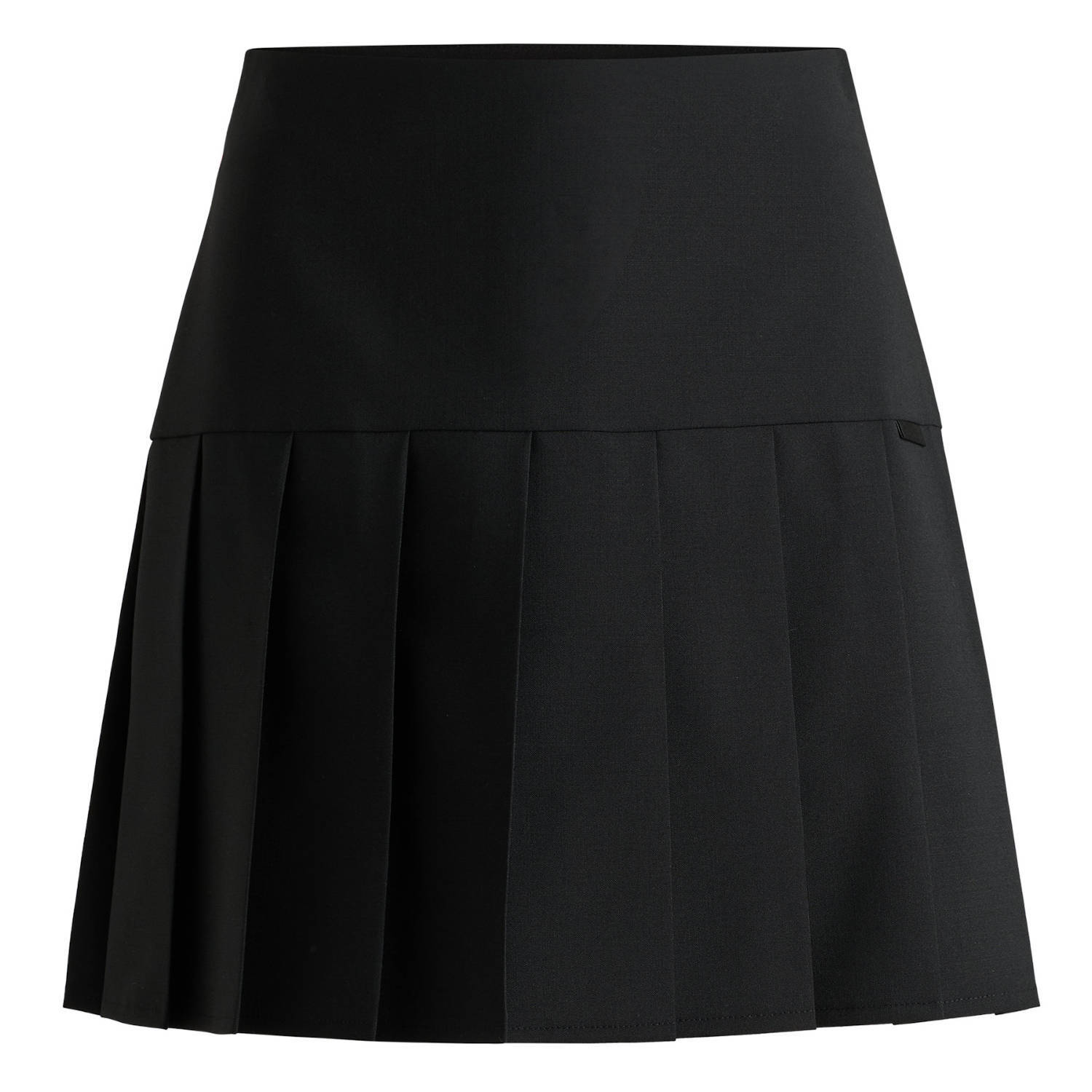 Hugo Minirock Remesa (schwarz | 40) Hugo, Für Damen