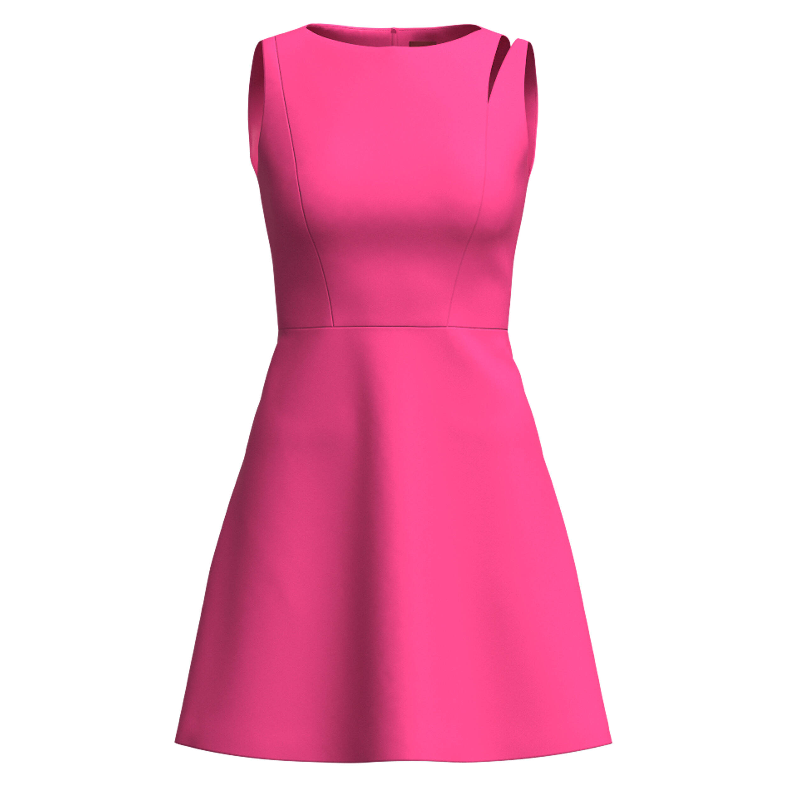 Hugo Kleid Kisuna (pink | 36)