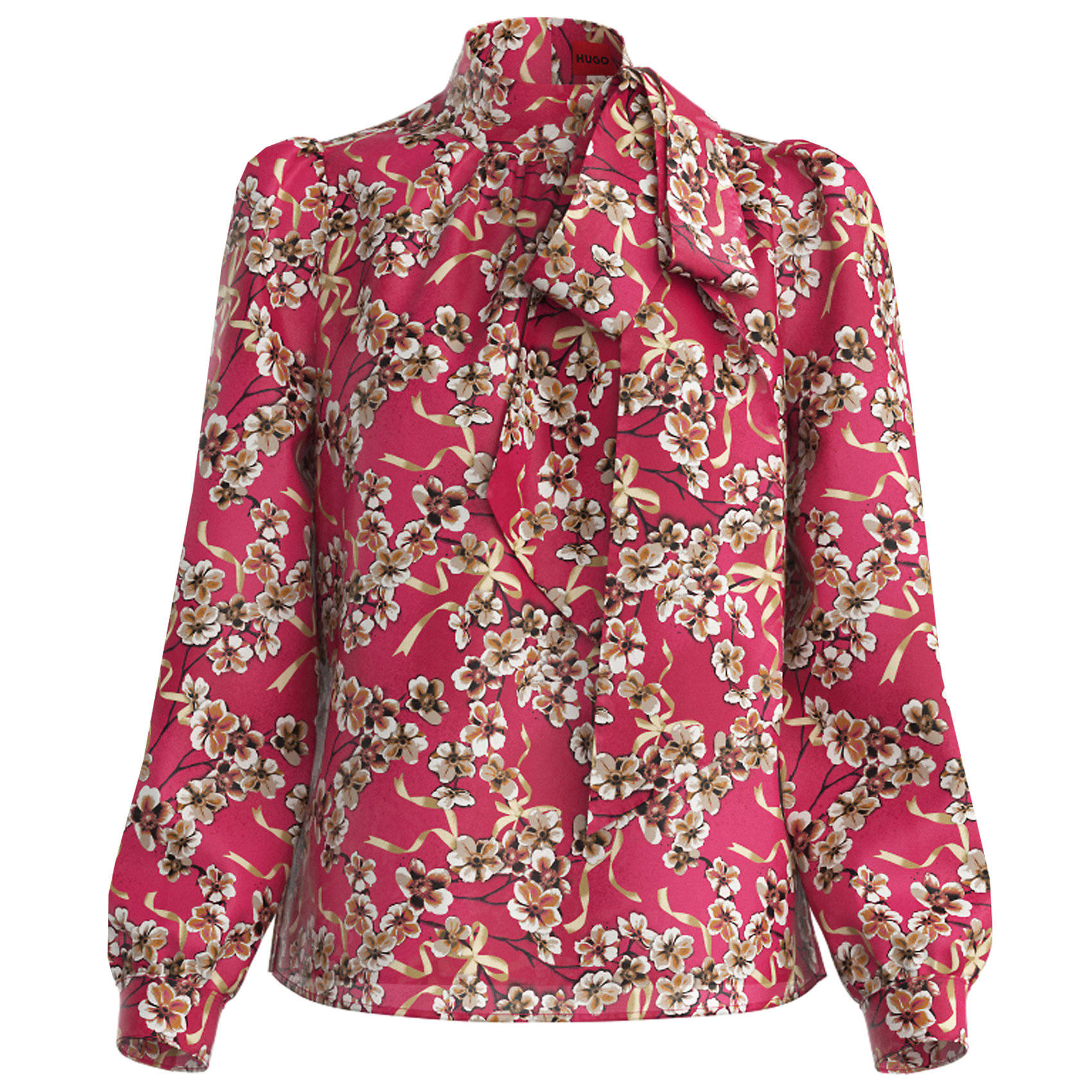 Hugo Bluse Cerela (bunt | 36)