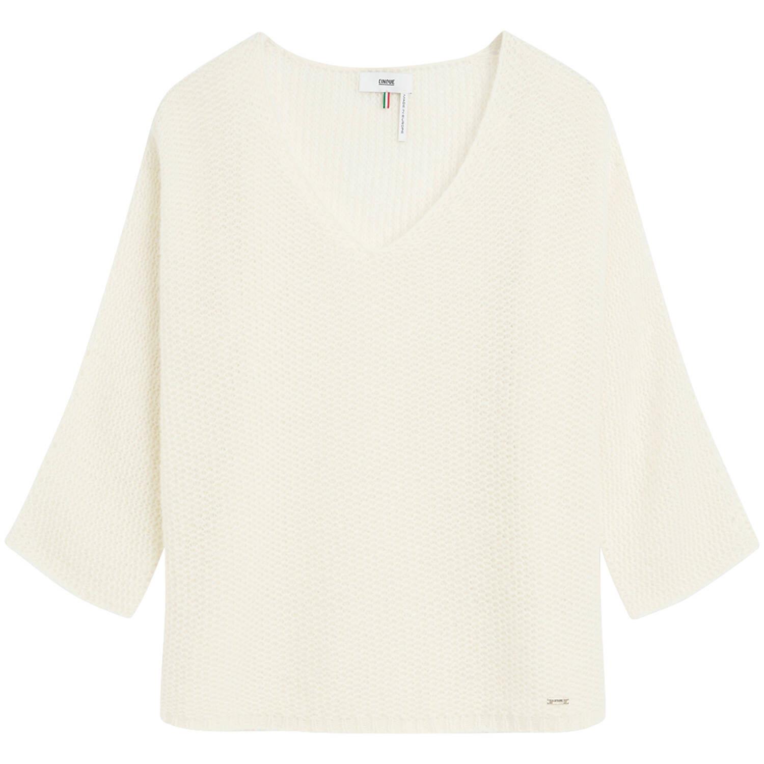 Cinque Pullover Cibey (weiss | L)