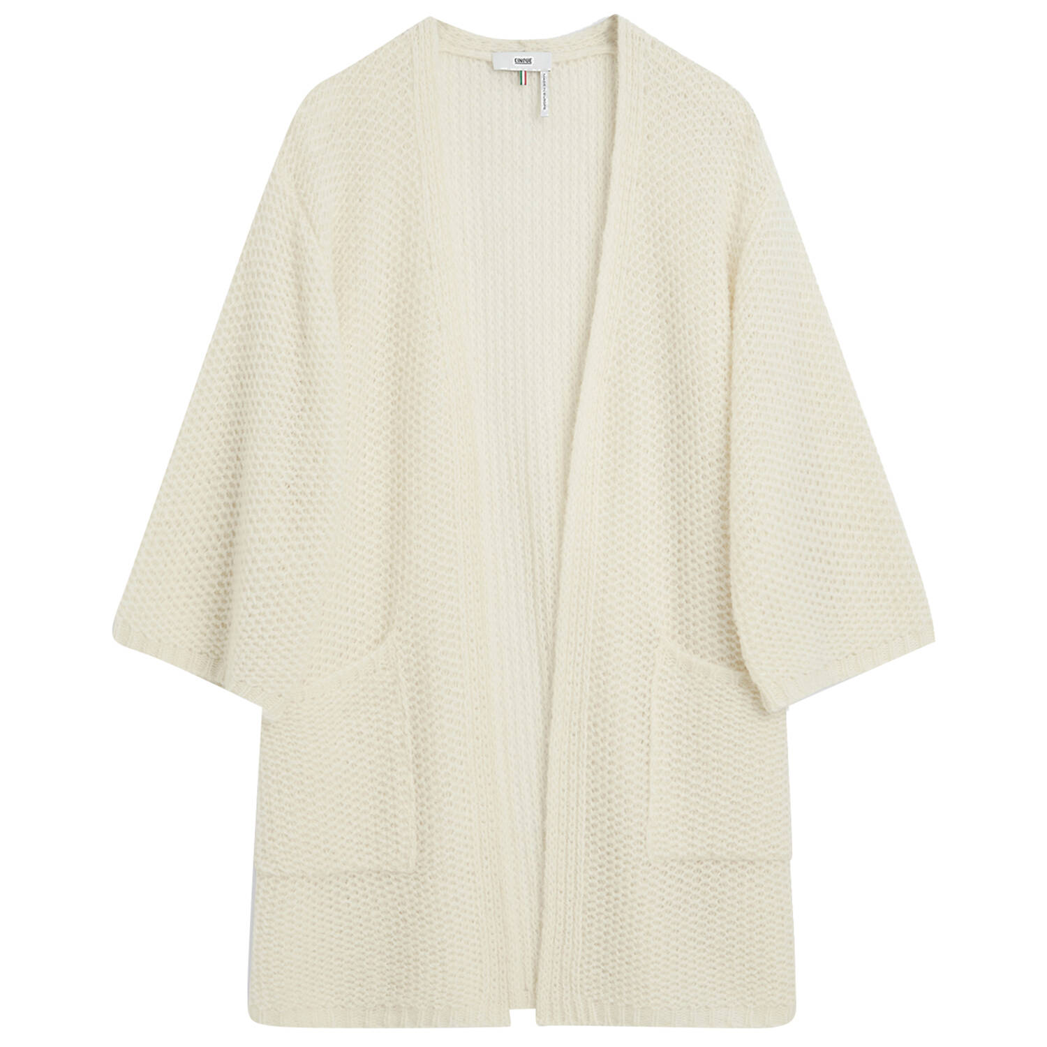 Cinque Cardigan Cibeyly (weiss | L)