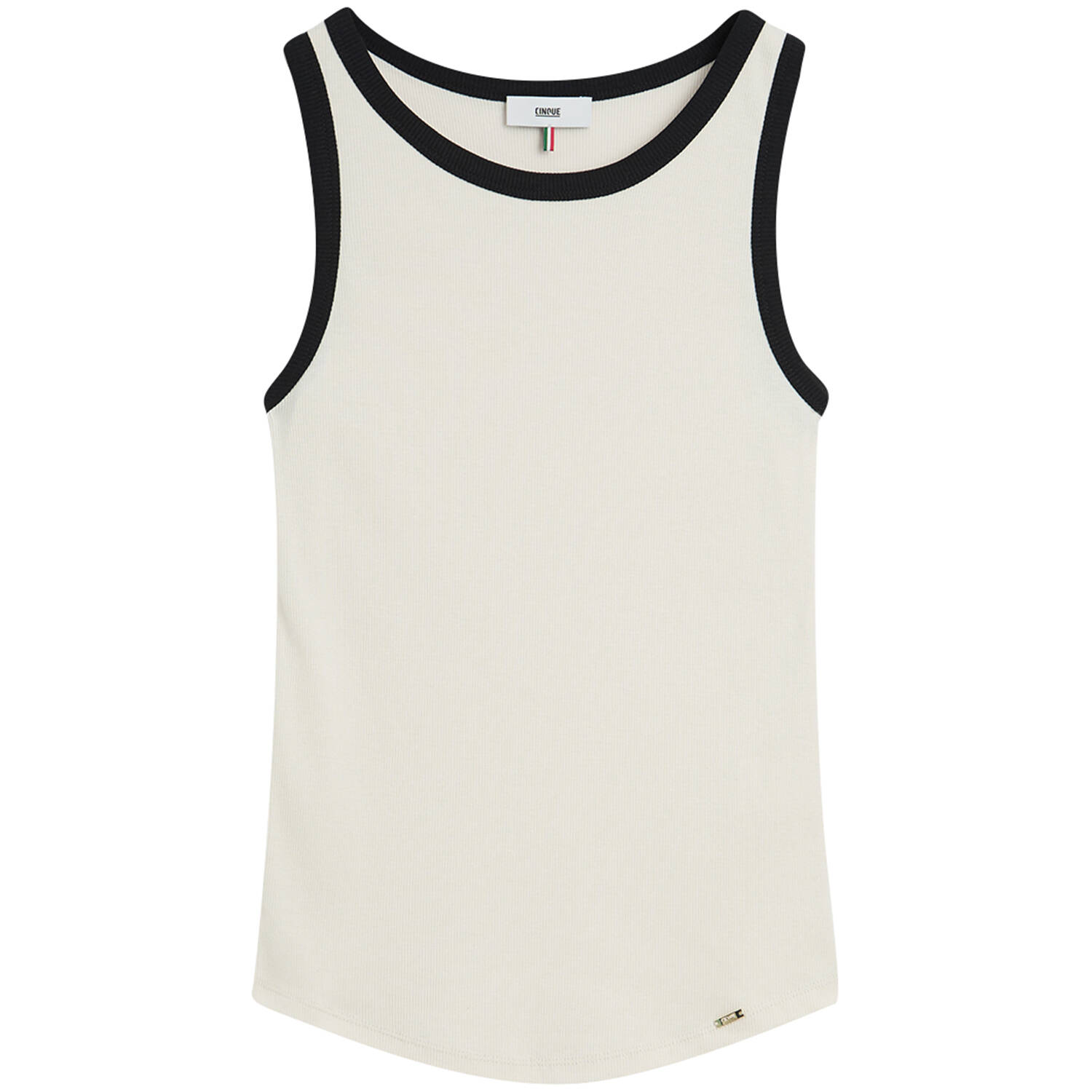 Cinque Top Cirian (weiss | L)