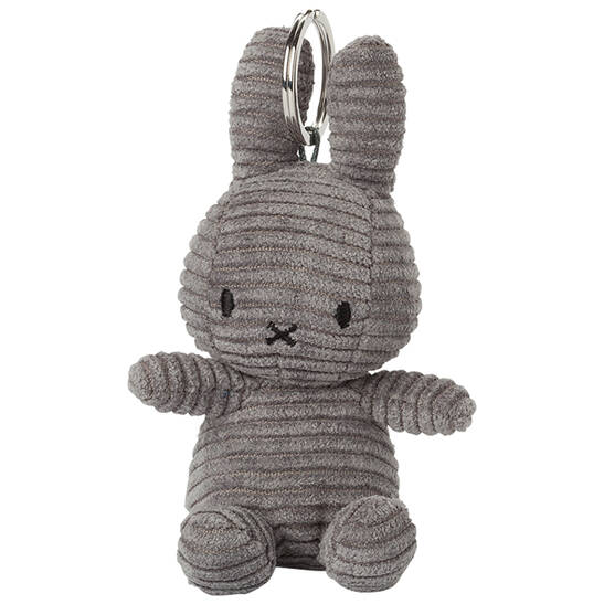 Schlüsselanhänger Miffy Eco Cord Hase