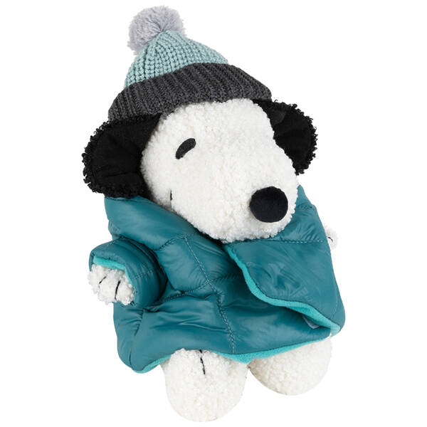 Snoopy Pufferjacke
