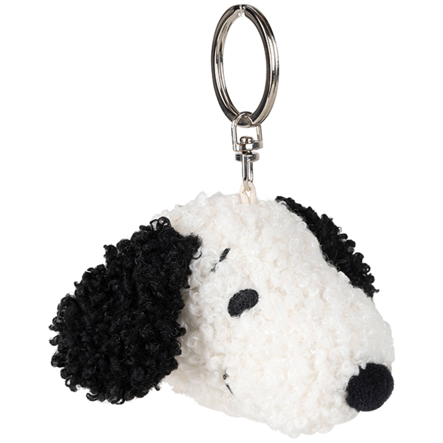 Snoopy Eco Tiny Teddy Schlüsselanhänger