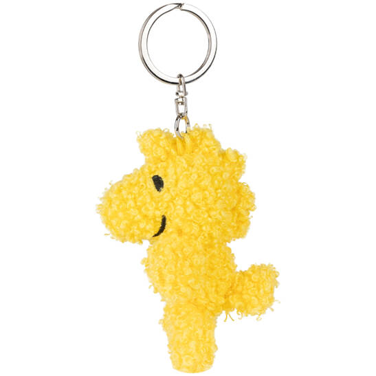 Woodstock Eco Tiny Teddy Schlüsselanhänger