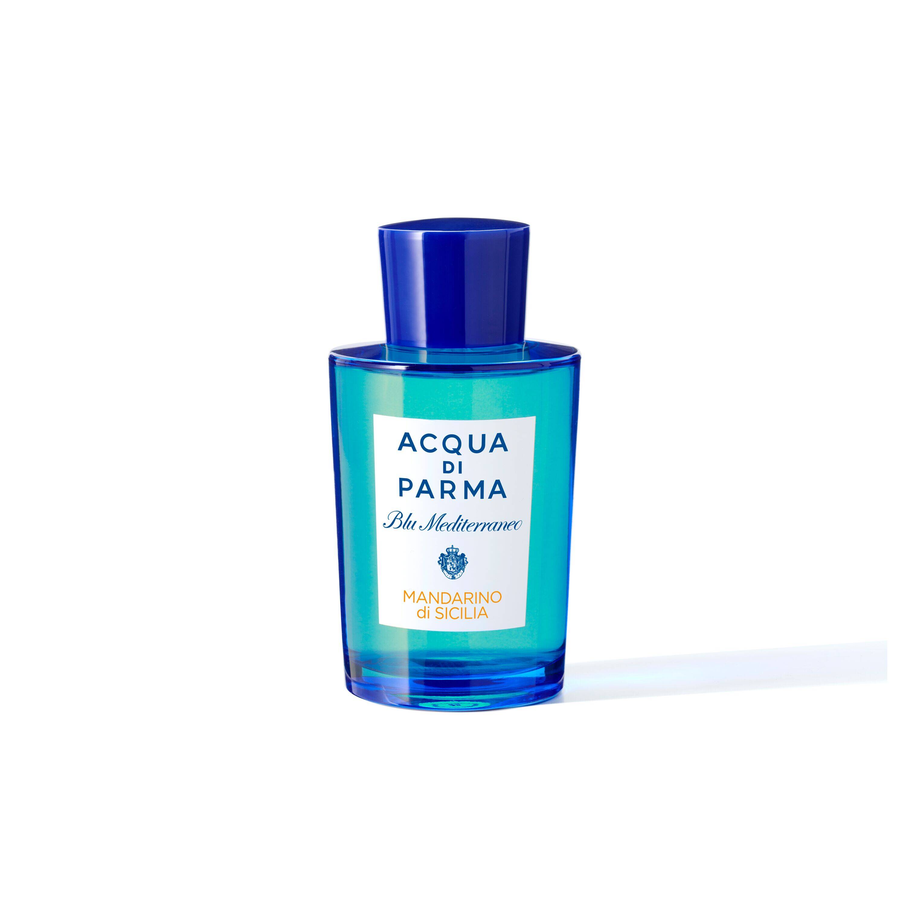 Acqua di Parma Mandarino Sicilia Eau de Toilette (weiss | 180 ml) Beauty, Düfte, Für Damendüfte