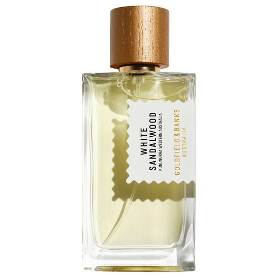 White Sandalwood  Eau de Parfum