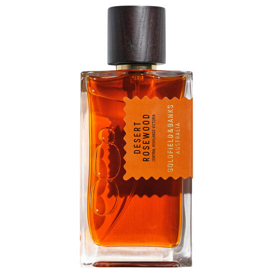 Desert Rosewood Eau de Parfum