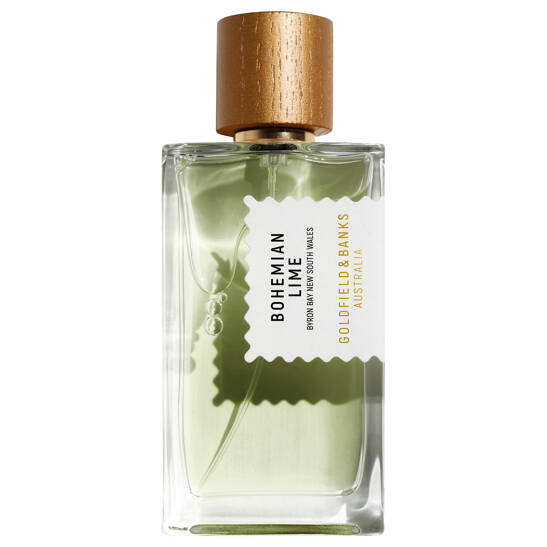 Bohemian Lime Eau de Parfum