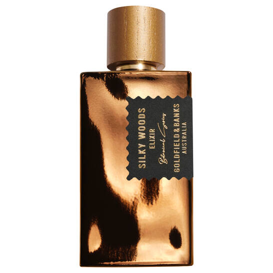 Silky Woods Elixir Perfume